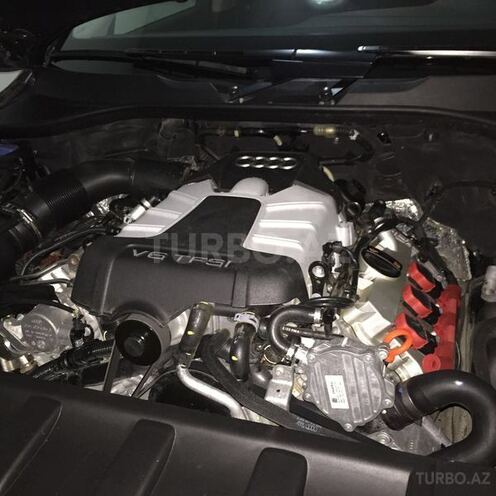 Audi Q7 2012, 45,000 km - 3.0 l - Bakı