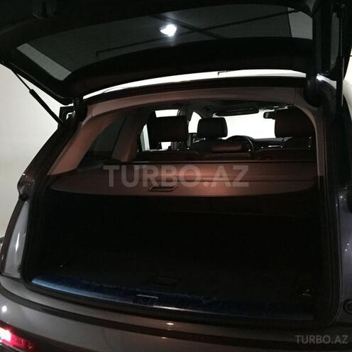 Audi Q7 2012, 45,000 km - 3.0 l - Bakı