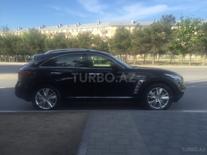 Infiniti FX35 2012, 72,000 km - 3.5 l - Bakı