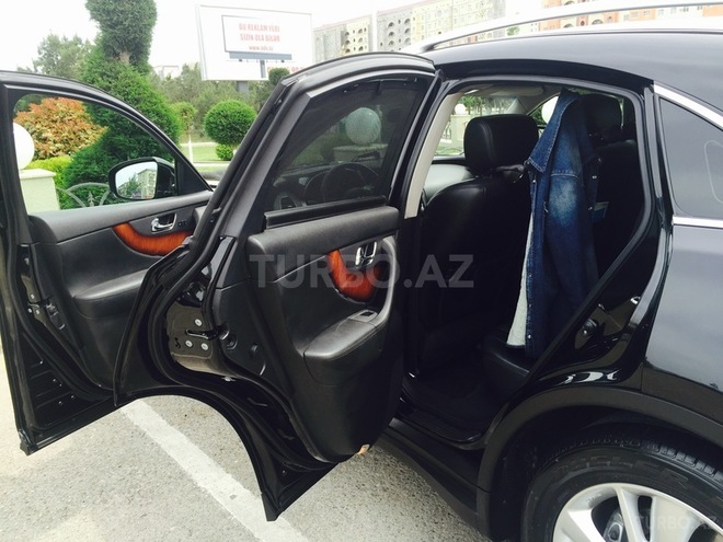 Infiniti FX35 2012, 72,000 km - 3.5 l - Bakı