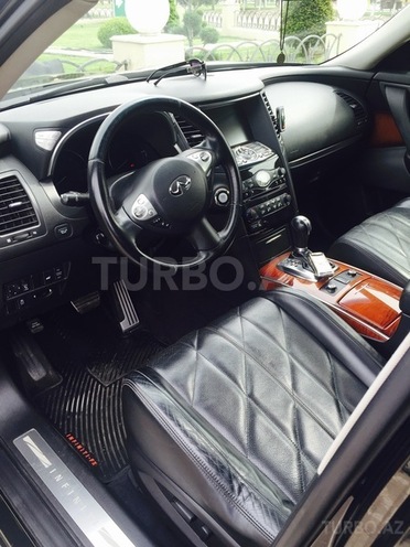 Infiniti FX35 2012, 72,000 km - 3.5 l - Bakı