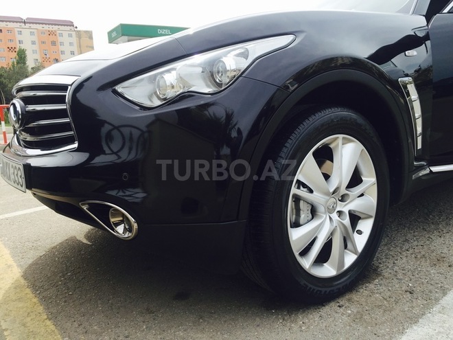 Infiniti FX35 2012, 72,000 km - 3.5 l - Bakı