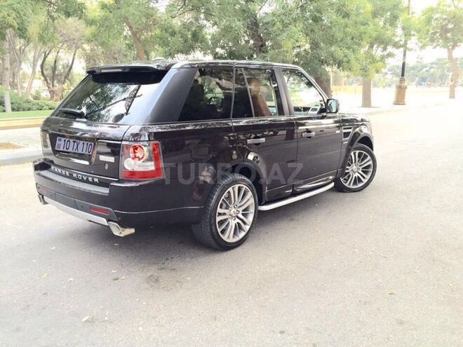 Land Rover RR Sport 2010, 148,000 km - 3.0 l - Bakı