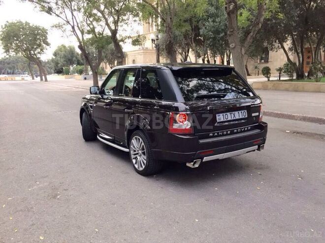 Land Rover RR Sport 2010, 148,000 km - 3.0 l - Bakı