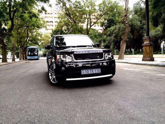 Land Rover RR Sport 2010, 148,000 km - 3.0 l - Bakı
