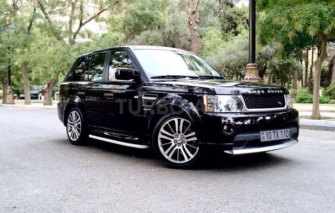 Land Rover RR Sport 2010, 148,000 km - 3.0 l - Bakı