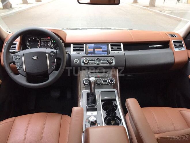 Land Rover RR Sport 2010, 148,000 km - 3.0 l - Bakı