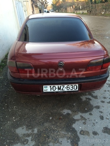 Opel Omega 1998, 650,000 km - 2.5 l - Bakı
