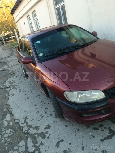 Opel Omega 1998, 650,000 km - 2.5 l - Bakı