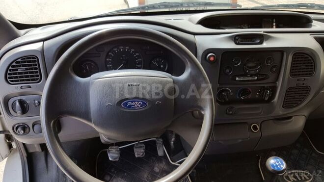Ford Transit 2002, 198,000 km - 2.5 l - Gəncə