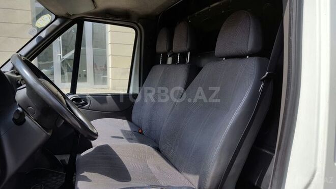 Ford Transit 2002, 198,000 km - 2.5 l - Gəncə