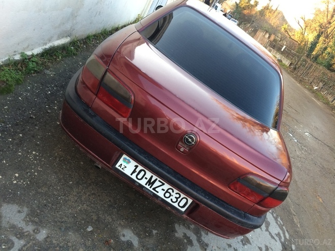 Opel Omega 1998, 650,000 km - 2.5 l - Bakı