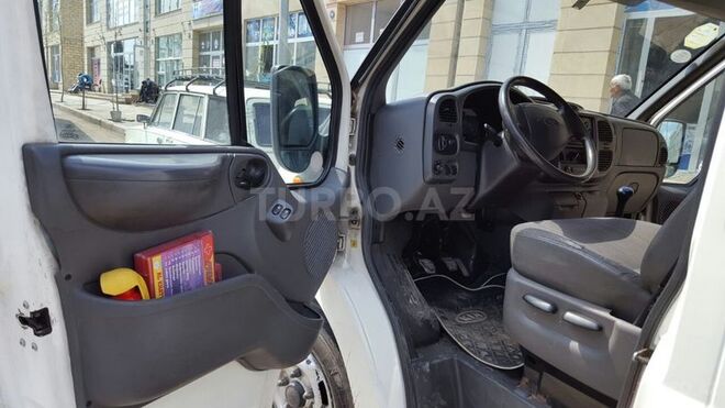 Ford Transit 2002, 198,000 km - 2.5 l - Gəncə