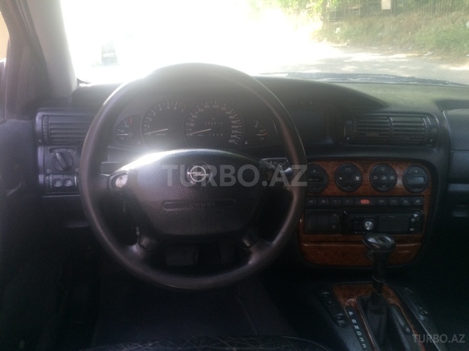 Opel Omega 1998, 650,000 km - 2.5 l - Bakı