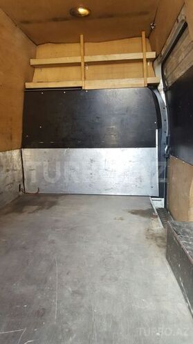 Ford Transit 2002, 198,000 km - 2.5 l - Gəncə
