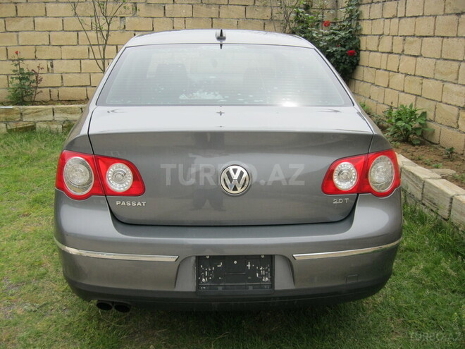 Volkswagen Passat 2005, 115,000 km - 2.0 л - Lənkəran