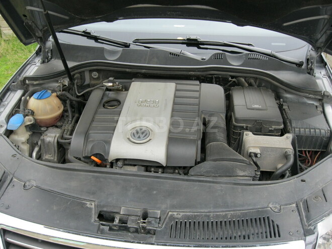 Volkswagen Passat 2005, 115,000 km - 2.0 л - Lənkəran