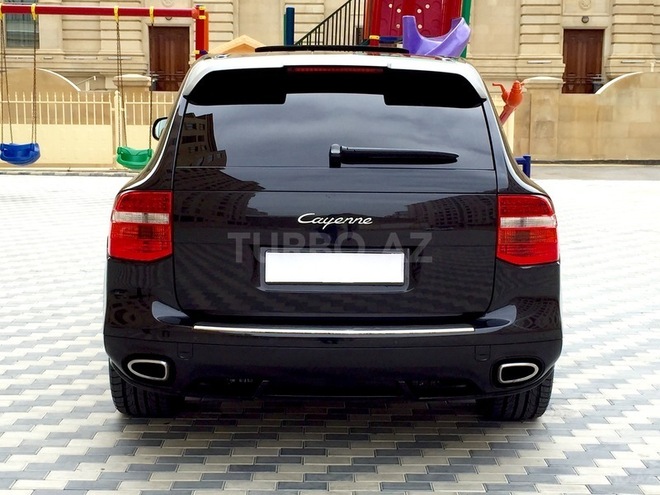 Porsche Cayenne 2008, 134,000 km - 3.6 l - Bakı