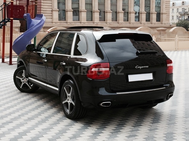 Porsche Cayenne 2008, 134,000 km - 3.6 l - Bakı