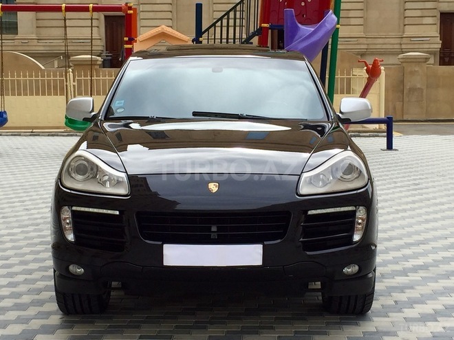 Porsche Cayenne 2008, 134,000 km - 3.6 l - Bakı
