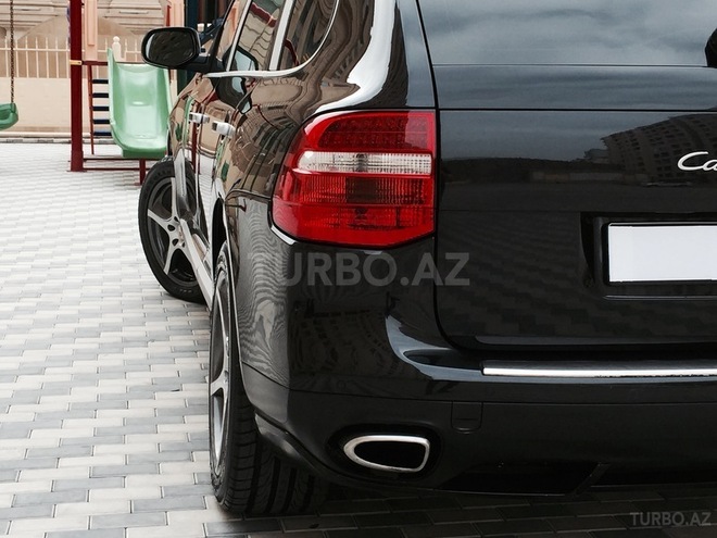 Porsche Cayenne 2008, 134,000 km - 3.6 l - Bakı