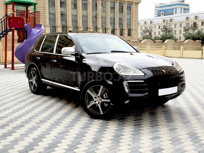 Porsche Cayenne 2008, 134,000 km - 3.6 l - Bakı