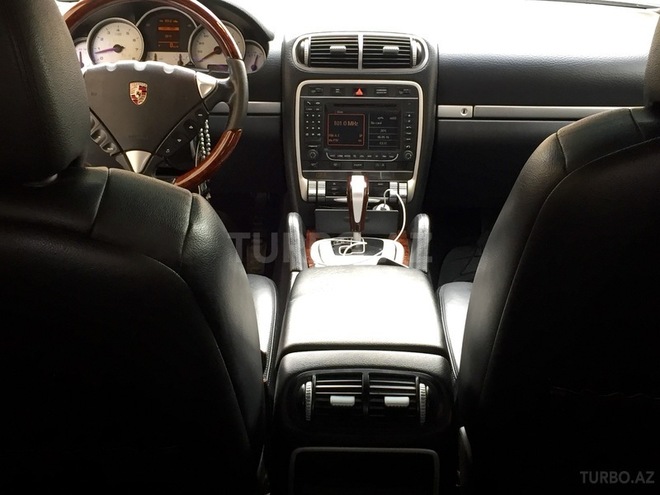 Porsche Cayenne 2008, 134,000 km - 3.6 l - Bakı