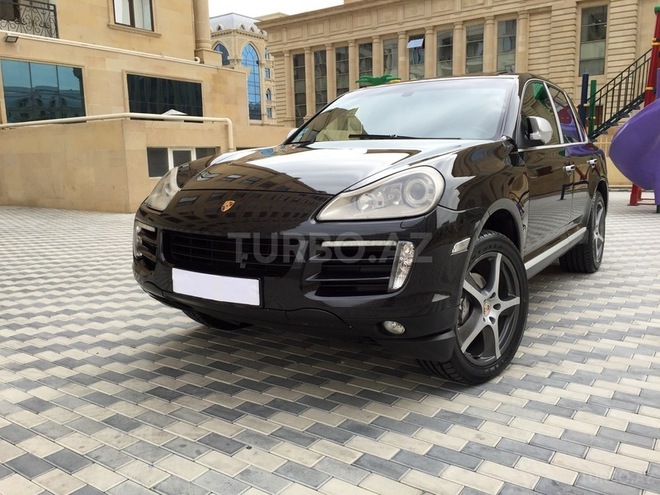 Porsche Cayenne 2008, 134,000 km - 3.6 l - Bakı