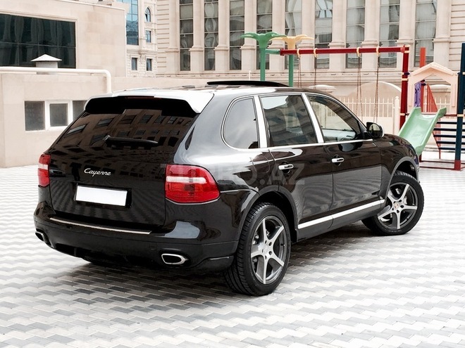 Porsche Cayenne 2008, 134,000 km - 3.6 l - Bakı