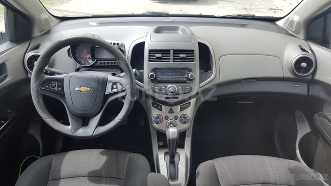 Chevrolet Aveo 2012, 94,820 km - 1.4 l - Bakı