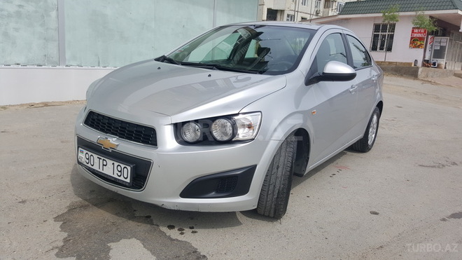 Chevrolet Aveo 2012, 94,820 km - 1.4 l - Bakı
