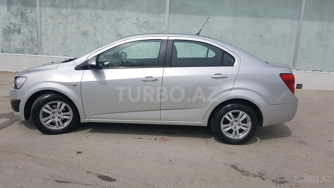 Chevrolet Aveo 2012, 94,820 km - 1.4 l - Bakı
