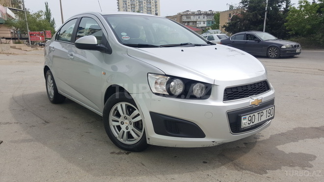 Chevrolet Aveo 2012, 94,820 km - 1.4 l - Bakı