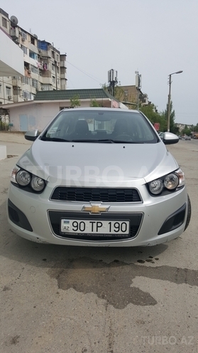 Chevrolet Aveo 2012, 94,820 km - 1.4 l - Bakı