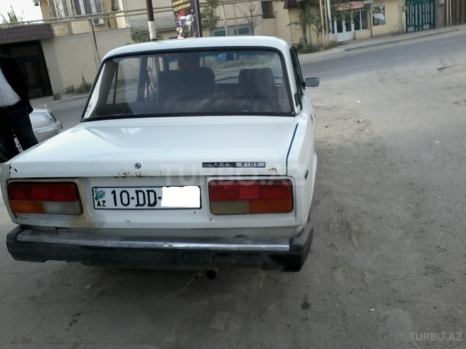 LADA (VAZ) 2107 2003, 0 km - 1.6 l - Bakı