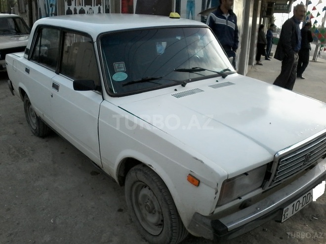 LADA (VAZ) 2107 2003, 0 km - 1.6 l - Bakı