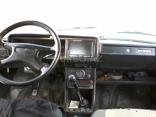 LADA (VAZ) 2107 2003, 0 km - 1.6 l - Bakı
