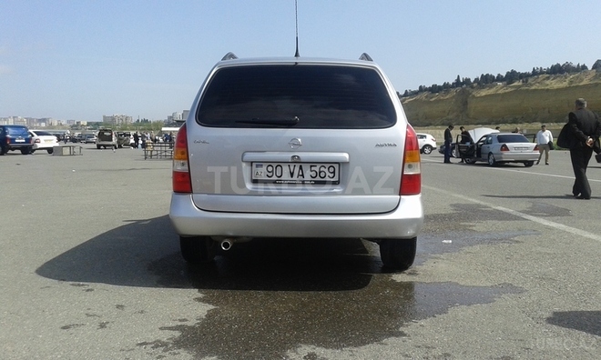 Opel Astra 2000, 159,000 km - 2.0 л - Bakı