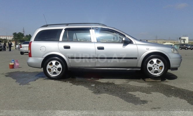 Opel Astra 2000, 159,000 km - 2.0 л - Bakı