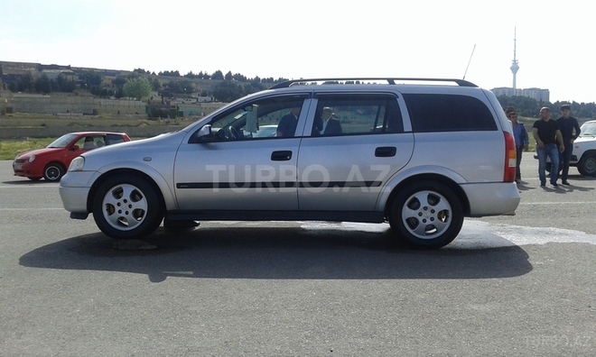 Opel Astra 2000, 159,000 km - 2.0 л - Bakı