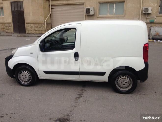Fiat Fiorino 2010, 195,700 km - 1.3 л - Bakı