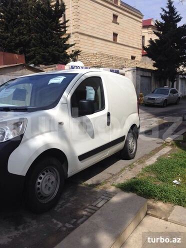 Fiat Fiorino 2010, 195,700 km - 1.3 л - Bakı