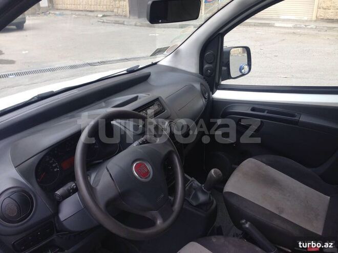 Fiat Fiorino 2010, 195,700 km - 1.3 л - Bakı