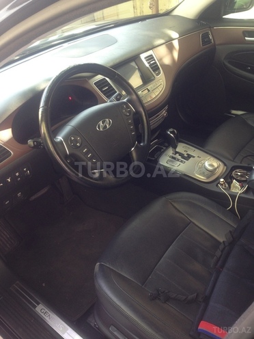 Hyundai Genesis 2013, 58,000 km - 3.8 л - Bakı