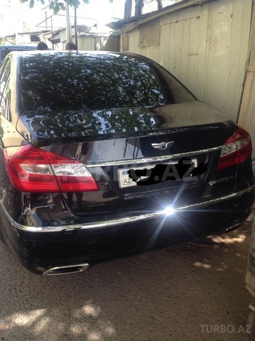 Hyundai Genesis 2013, 58,000 km - 3.8 л - Bakı