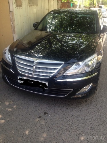Hyundai Genesis 2013, 58,000 km - 3.8 л - Bakı