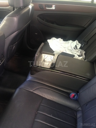 Hyundai Genesis 2013, 58,000 km - 3.8 л - Bakı