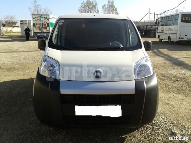 Fiat Fiorino 2010, 195,700 km - 1.3 л - Bakı