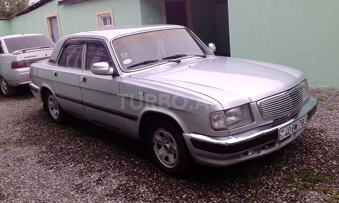 GAZ 3110 2002, 170,000 km - 2.4 l - Quba