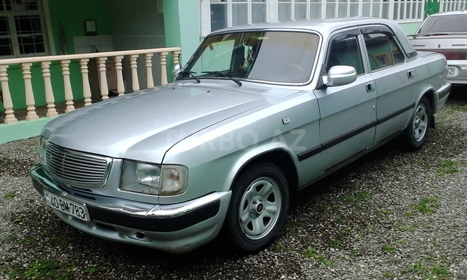 GAZ 3110 2002, 170,000 km - 2.4 l - Quba